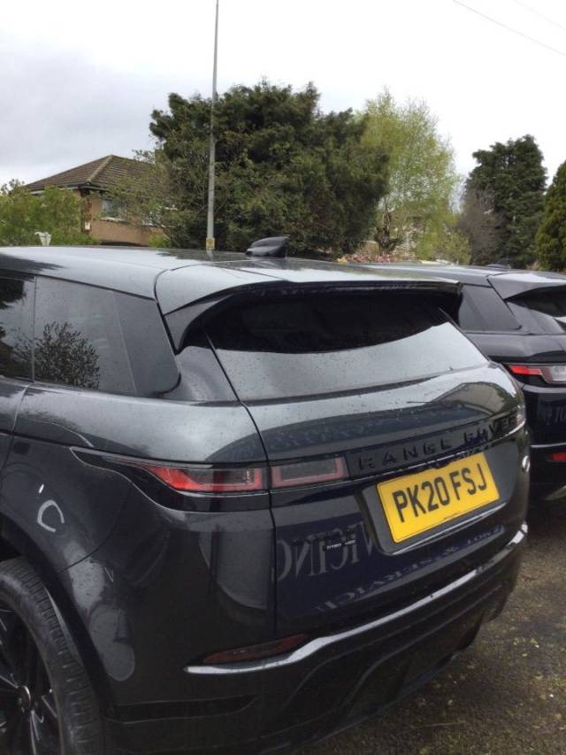 2020 Land Rover Range Rover Evoque 2.0 D180 R-Dynamic HSE 5dr Auto