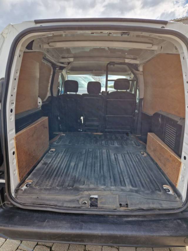 2018 Citroen Berlingo 1.6 BlueHDi 625Kg LX 75ps