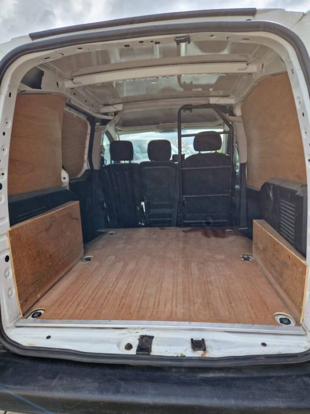 2018 Citroen Berlingo 1.6 BlueHDi 625Kg LX 75ps