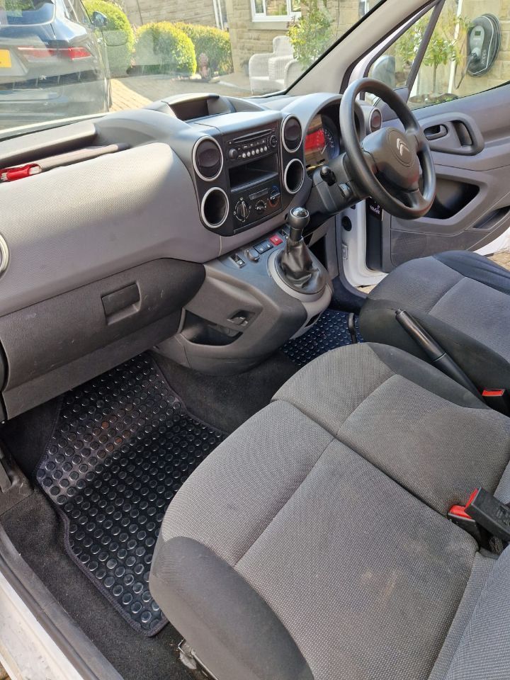 2018 Citroen Berlingo