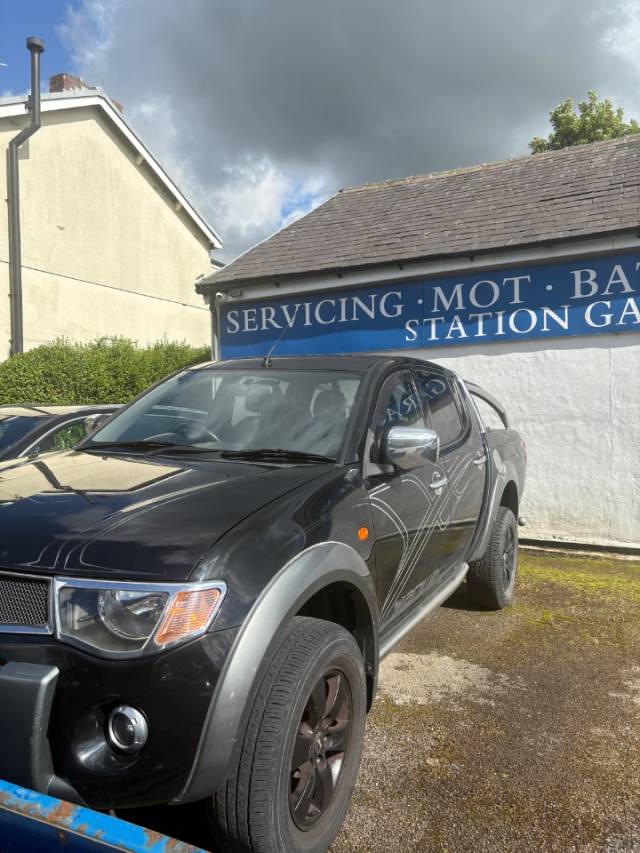 2006 Mitsubishi L200 2.5 L200 ANIMAL DI-D D/C