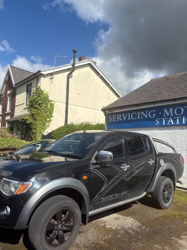 2006 Mitsubishi L200 2.5 L200 ANIMAL DI-D D/C