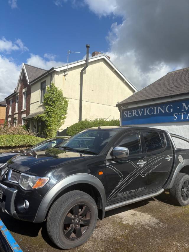2006 Mitsubishi L200 2.5 L200 ANIMAL DI-D D/C