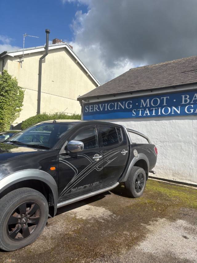 2006 Mitsubishi L200 2.5 L200 ANIMAL DI-D D/C
