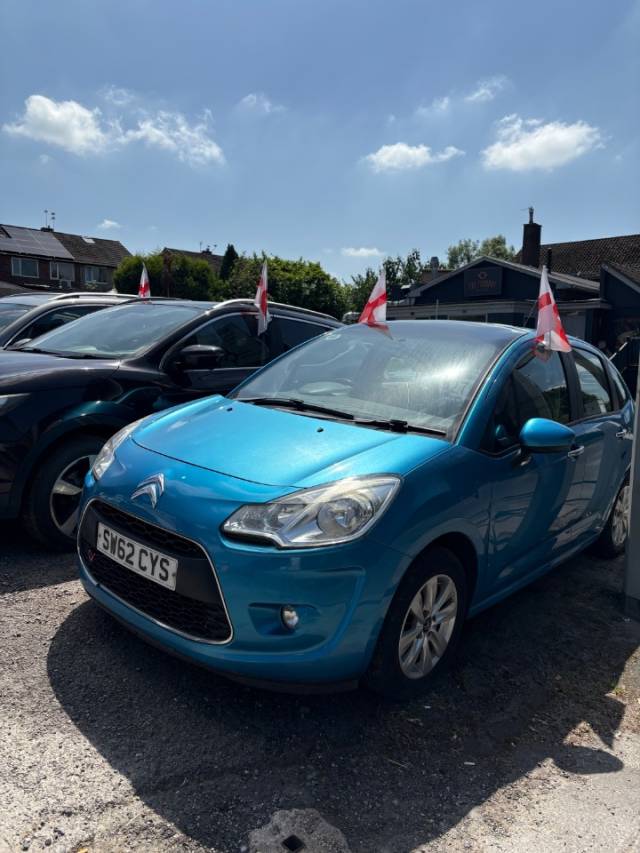 2012 Citroen C3 1.4 HDi VTR+ 5dr