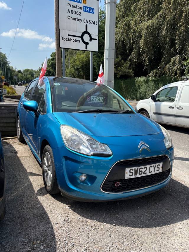 2012 Citroen C3 1.4 HDi VTR+ 5dr