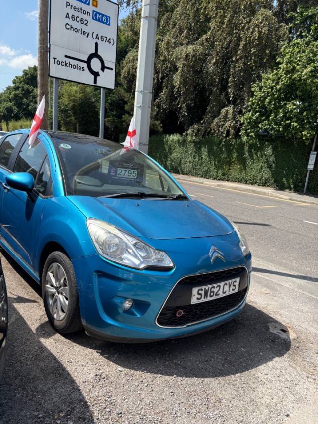 2012 Citroen C3 1.4 HDi VTR+ 5dr