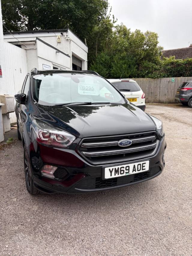 2019 Ford Kuga 2.0 TDCi ST-Line 5dr 2WD