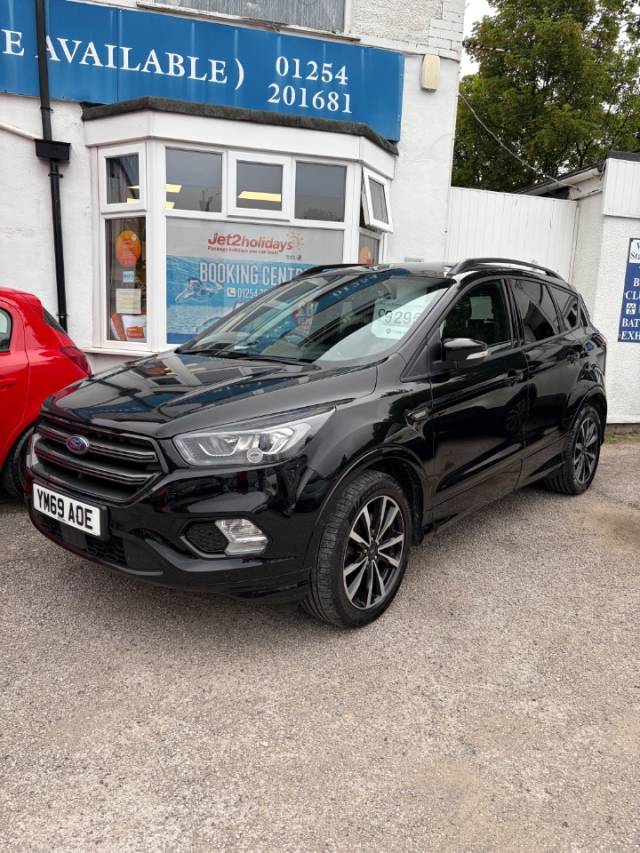 2019 Ford Kuga 2.0 TDCi ST-Line 5dr 2WD