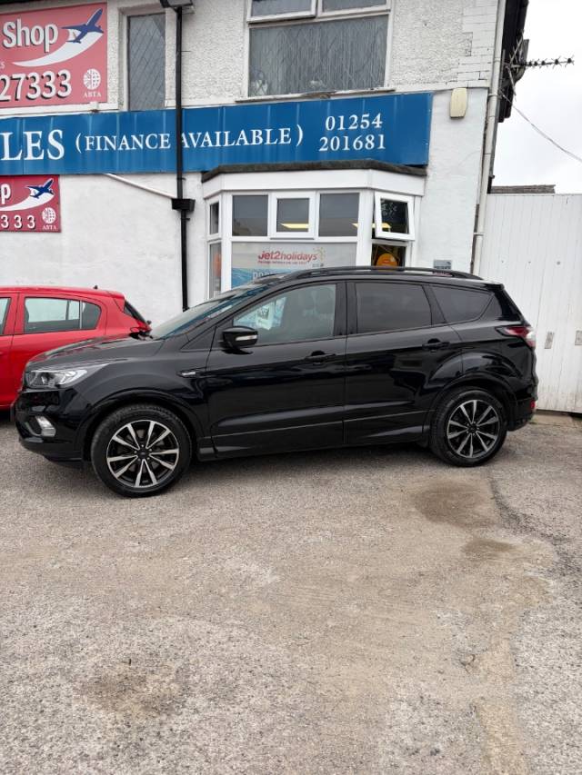2019 Ford Kuga 2.0 TDCi ST-Line 5dr 2WD