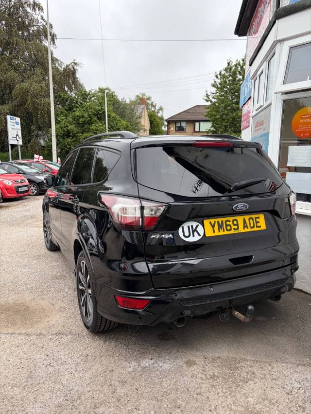 2019 Ford Kuga 2.0 TDCi ST-Line 5dr 2WD