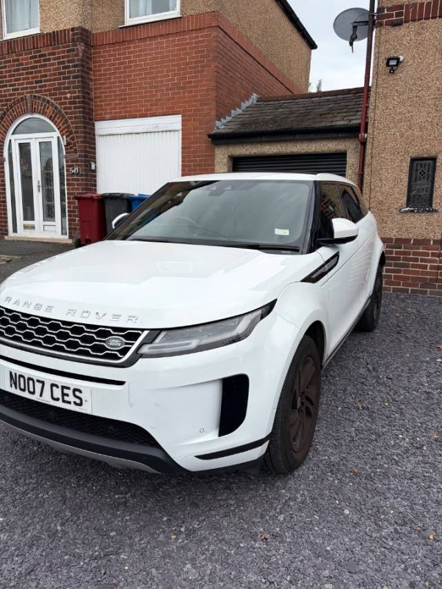 Land Rover Range Rover Evoque 2.0 D180 SE 5dr Auto Estate Diesel White