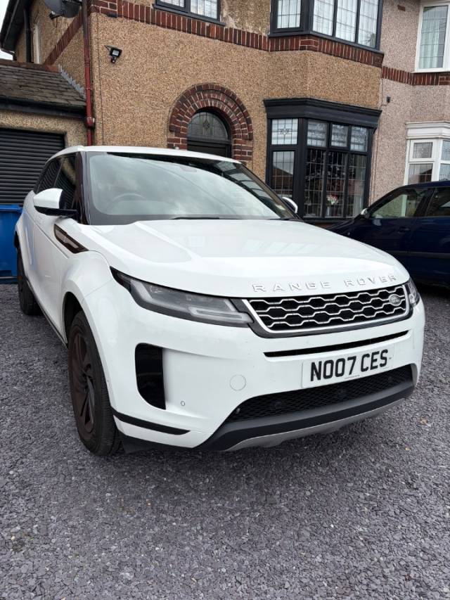 2019 Land Rover Range Rover Evoque 2.0 D180 SE 5dr Auto