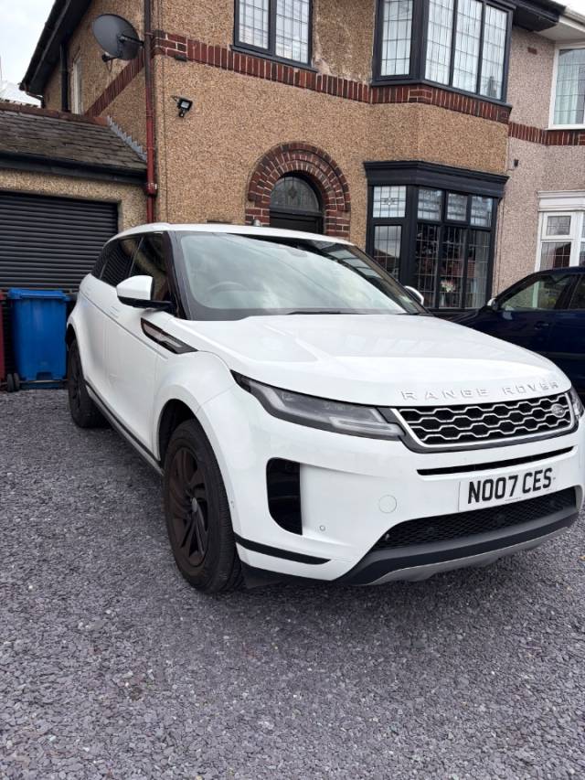 2019 Land Rover Range Rover Evoque 2.0 D180 SE 5dr Auto