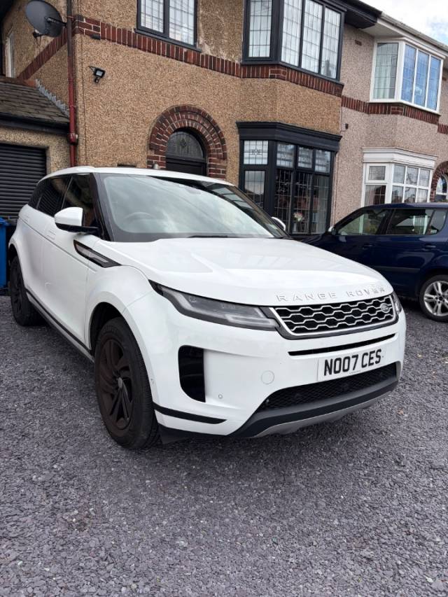 2019 Land Rover Range Rover Evoque 2.0 D180 SE 5dr Auto