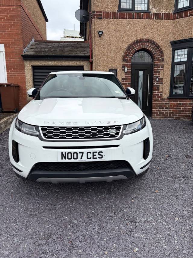 2019 Land Rover Range Rover Evoque 2.0 D180 SE 5dr Auto
