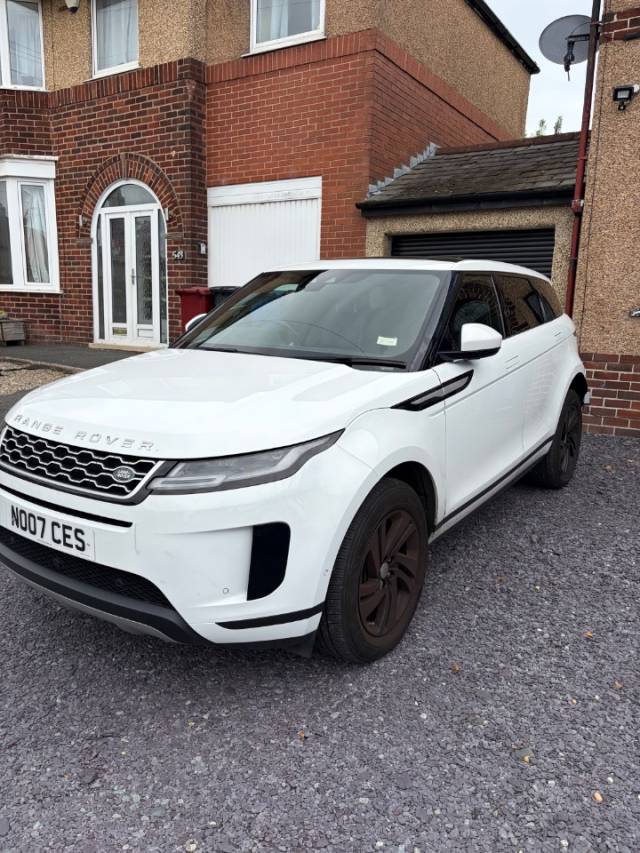 2019 Land Rover Range Rover Evoque 2.0 D180 SE 5dr Auto