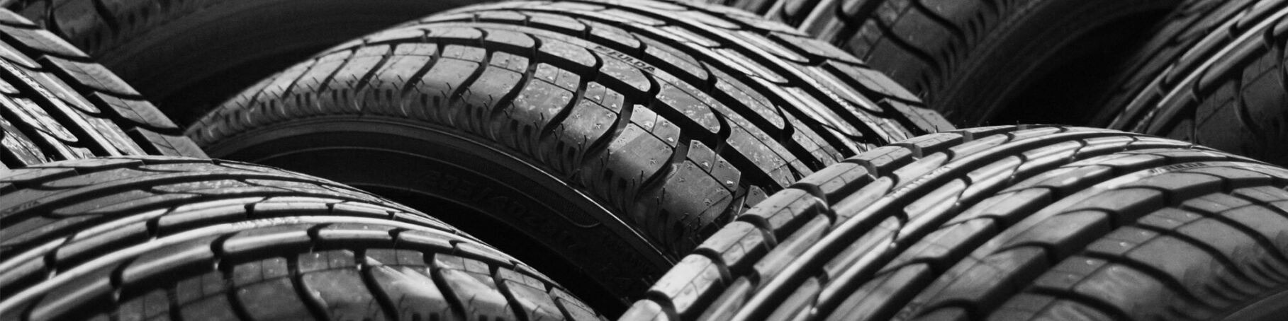 Tyres at Station Garage, Blackburn